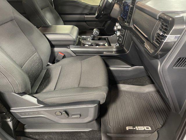 used 2022 Ford F-150 car, priced at $39,997