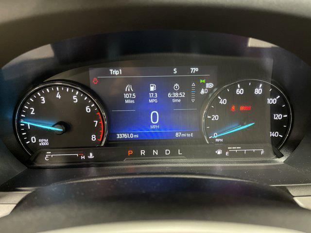 used 2023 Ford Explorer car, priced at $32,497