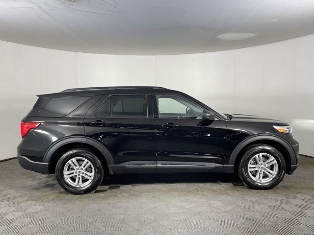 used 2023 Ford Explorer car, priced at $32,497