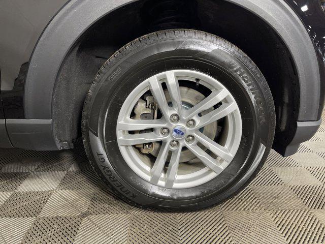 used 2023 Ford Explorer car, priced at $32,497