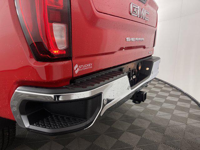 new 2026 GMC Sierra 2500 car, priced at $64,563