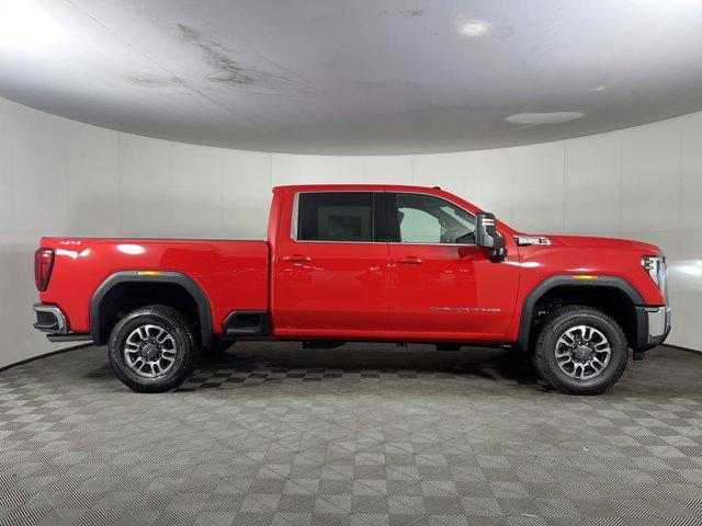 new 2026 GMC Sierra 2500 car, priced at $64,563