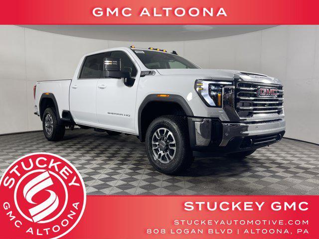 new 2026 GMC Sierra 2500 car, priced at $63,604