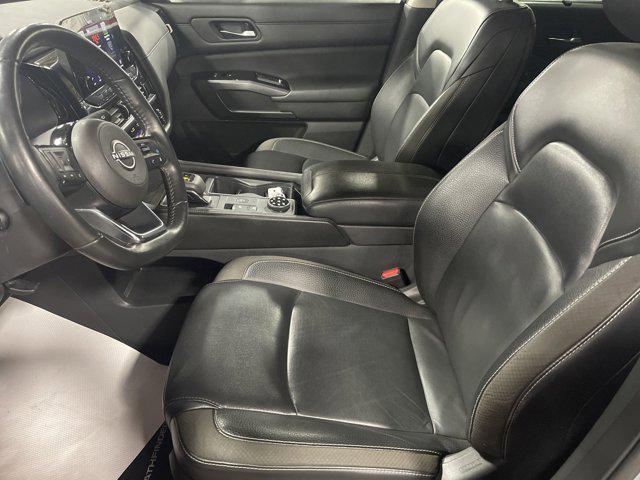 used 2023 Nissan Pathfinder car, priced at $32,997