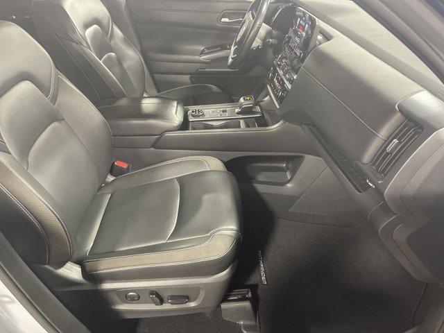 used 2023 Nissan Pathfinder car, priced at $32,997