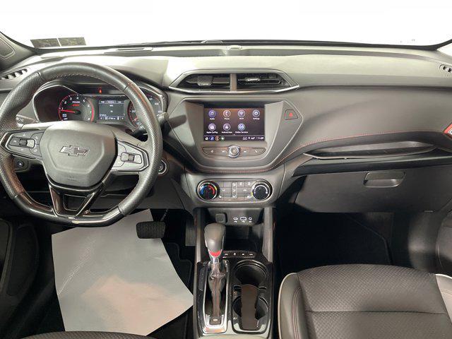 used 2023 Chevrolet TrailBlazer car, priced at $23,997