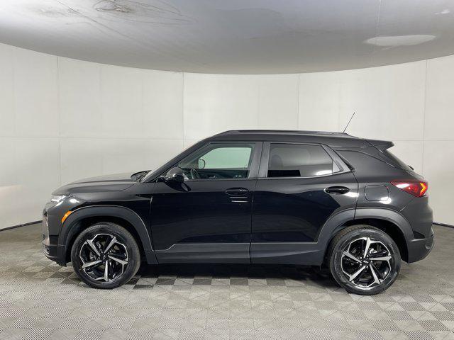used 2023 Chevrolet TrailBlazer car, priced at $23,997
