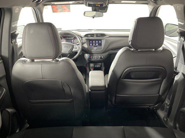 used 2023 Chevrolet TrailBlazer car, priced at $23,997