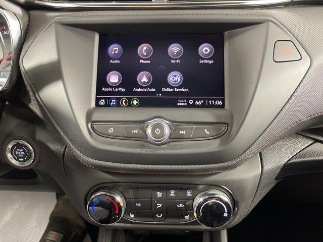 used 2023 Chevrolet TrailBlazer car, priced at $23,997