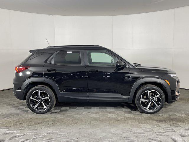used 2023 Chevrolet TrailBlazer car, priced at $23,997
