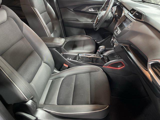 used 2023 Chevrolet TrailBlazer car, priced at $23,997
