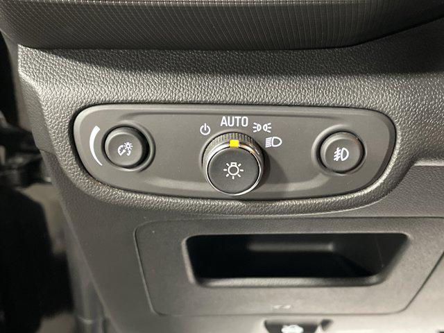 used 2023 Chevrolet TrailBlazer car, priced at $23,997