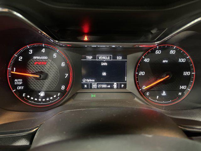 used 2023 Chevrolet TrailBlazer car, priced at $23,997