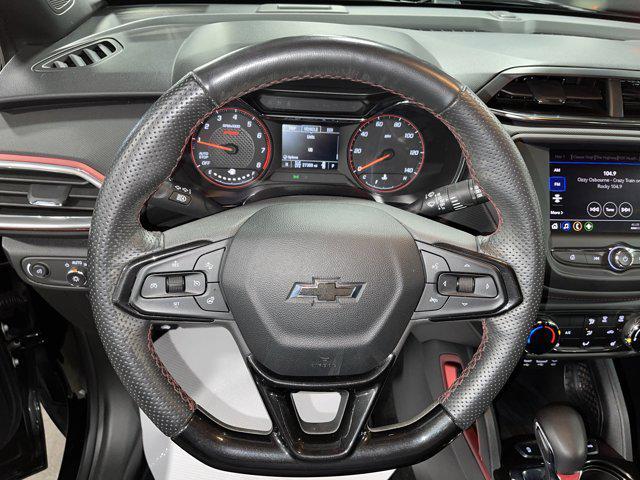 used 2023 Chevrolet TrailBlazer car, priced at $23,997