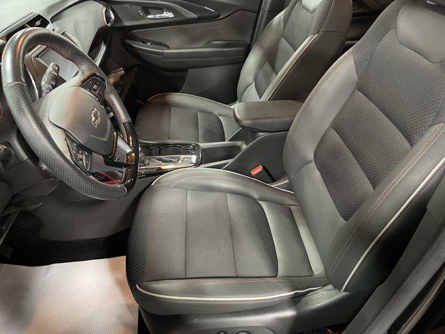 used 2023 Chevrolet TrailBlazer car, priced at $23,997