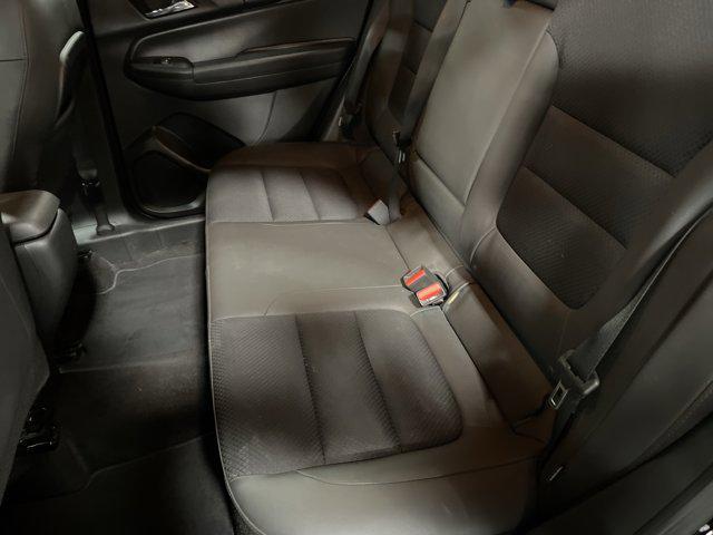 used 2023 Chevrolet TrailBlazer car, priced at $23,997