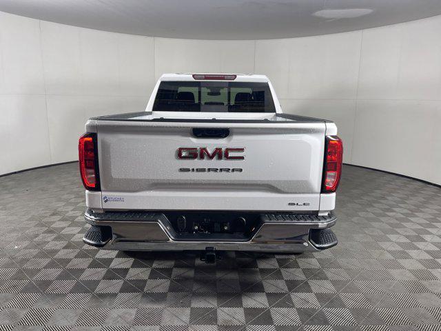 new 2025 GMC Sierra 1500 car, priced at $47,515