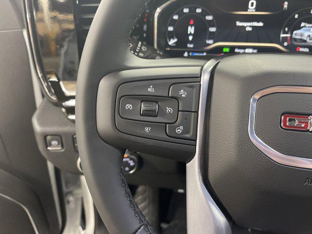 new 2025 GMC Sierra 1500 car, priced at $47,515