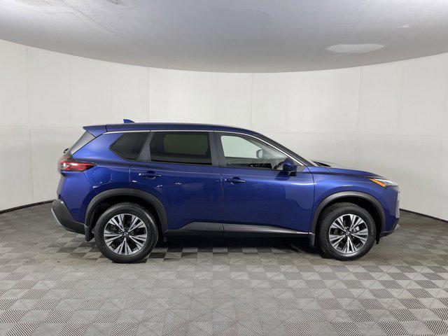 used 2023 Nissan Rogue car, priced at $24,997