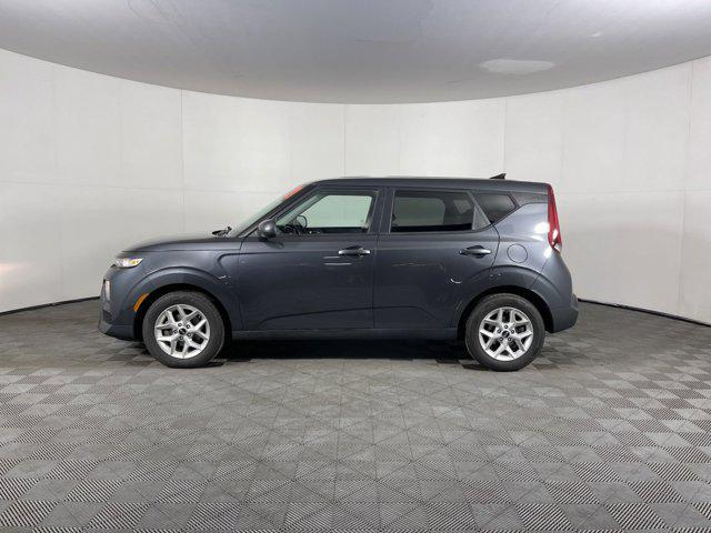 used 2021 Kia Soul car, priced at $14,497