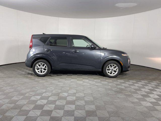 used 2021 Kia Soul car, priced at $14,497