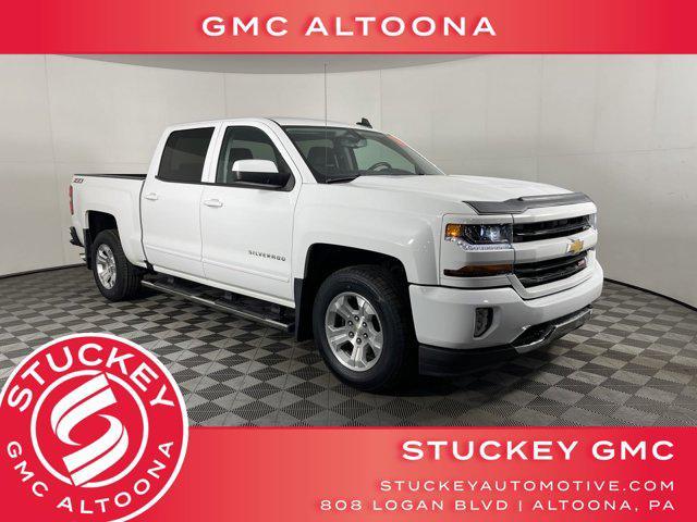 used 2016 Chevrolet Silverado 1500 car, priced at $27,497