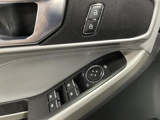 used 2022 Ford Explorer car, priced at $29,497