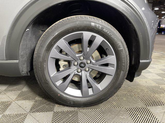 used 2022 Ford Explorer car, priced at $29,497