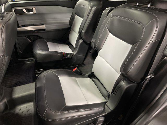 used 2022 Ford Explorer car, priced at $29,497