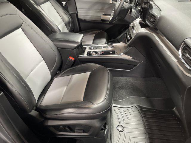 used 2022 Ford Explorer car, priced at $29,497
