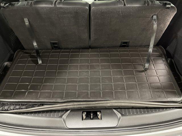 used 2022 Ford Explorer car, priced at $29,497