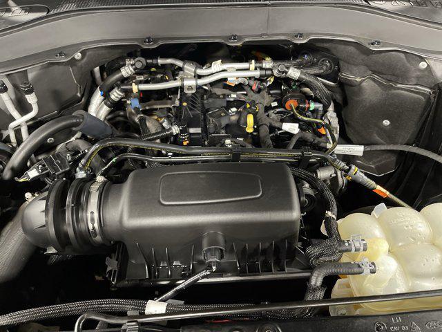 used 2022 Ford Explorer car, priced at $29,497