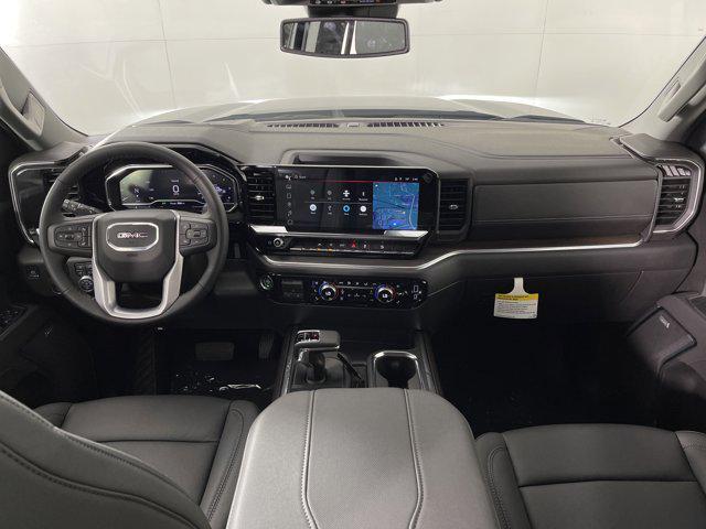 new 2025 GMC Sierra 1500 car, priced at $59,115