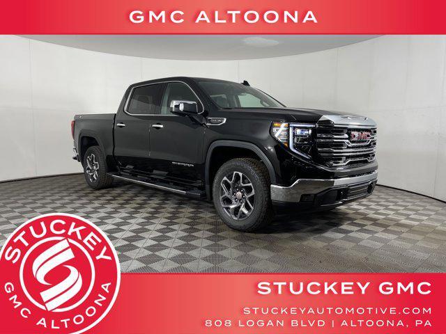 new 2025 GMC Sierra 1500 car, priced at $59,115