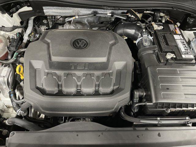 used 2021 Volkswagen Tiguan car, priced at $27,497