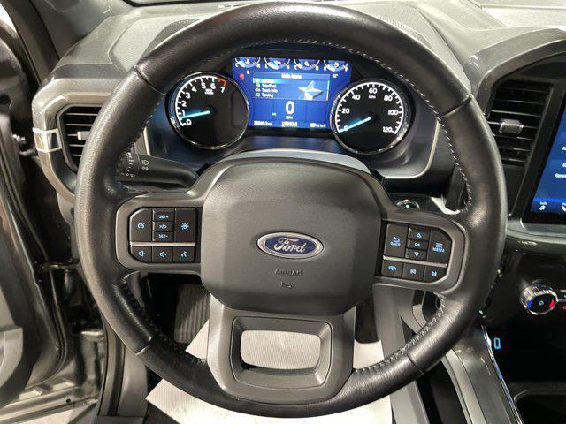 used 2022 Ford F-150 car, priced at $37,997