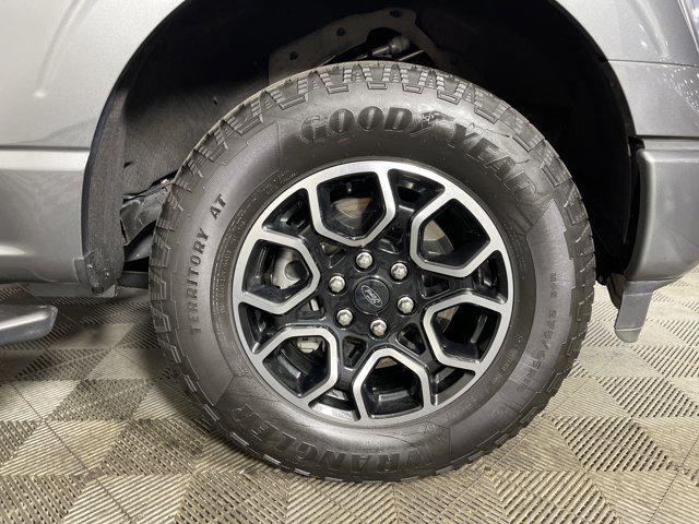 used 2022 Ford F-150 car, priced at $37,997