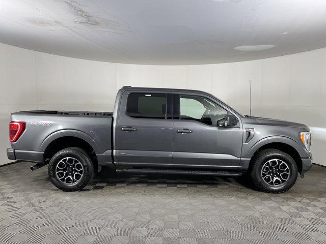 used 2022 Ford F-150 car, priced at $37,997