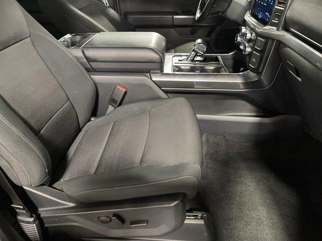 used 2022 Ford F-150 car, priced at $37,997