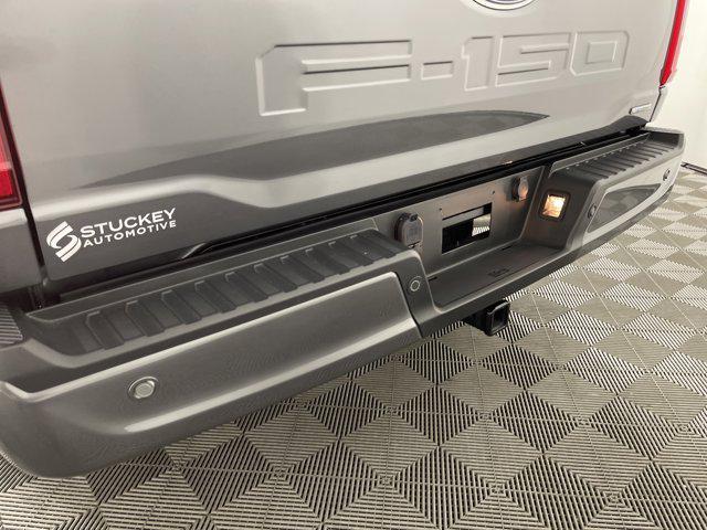 used 2022 Ford F-150 car, priced at $37,997