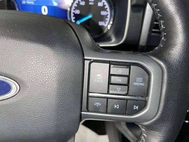 used 2022 Ford F-150 car, priced at $37,997