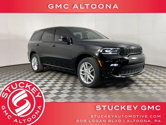 used 2021 Dodge Durango car, priced at $30,297