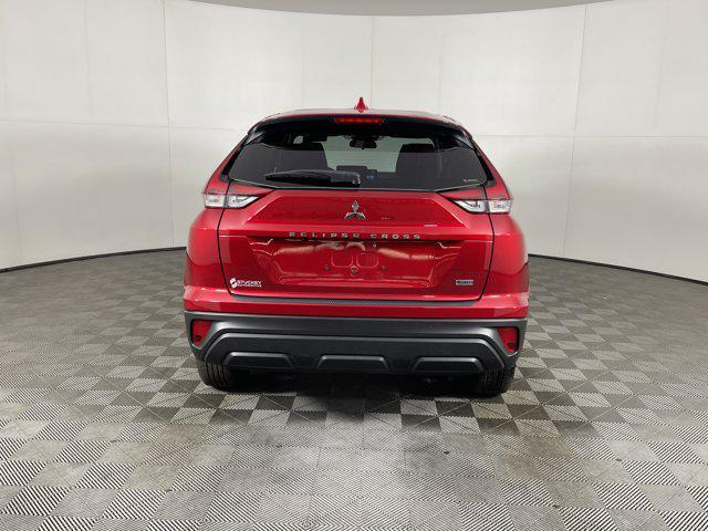 used 2025 Mitsubishi Eclipse Cross car, priced at $24,997