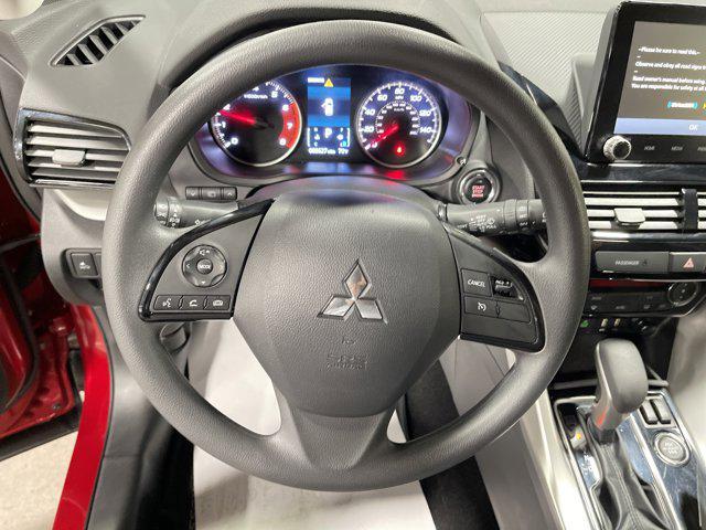 used 2025 Mitsubishi Eclipse Cross car, priced at $24,997