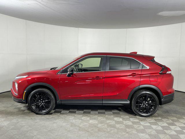 used 2025 Mitsubishi Eclipse Cross car, priced at $24,997