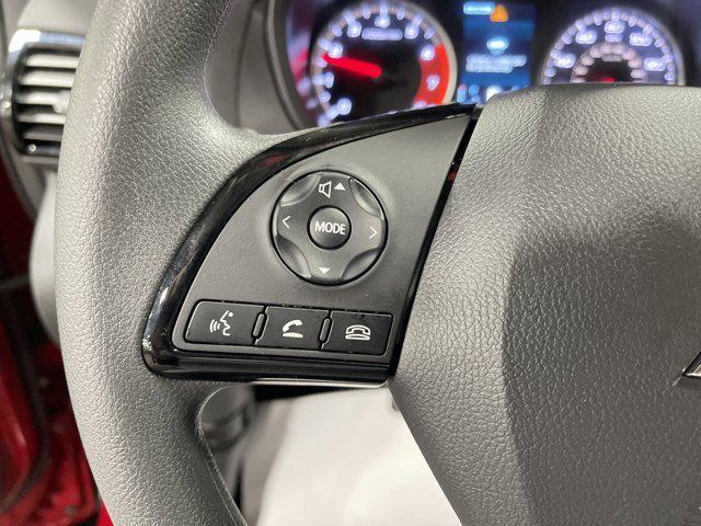 used 2025 Mitsubishi Eclipse Cross car, priced at $24,997