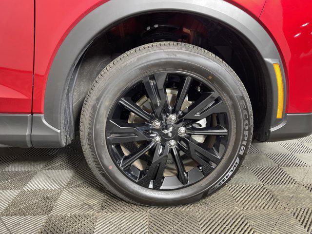 used 2025 Mitsubishi Eclipse Cross car, priced at $24,997