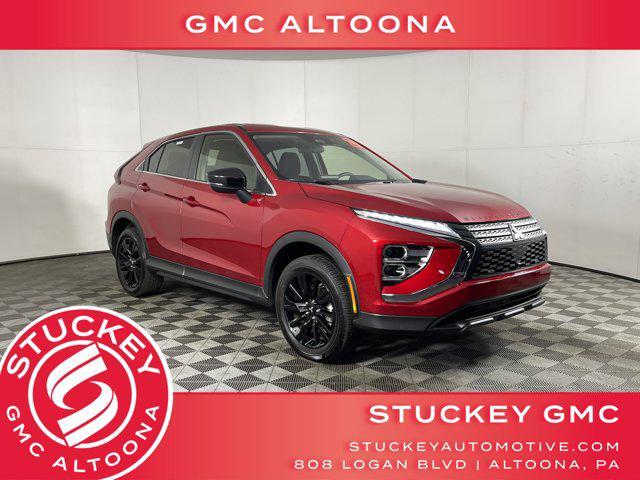 used 2025 Mitsubishi Eclipse Cross car, priced at $24,997
