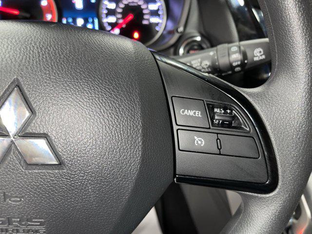 used 2025 Mitsubishi Eclipse Cross car, priced at $24,997