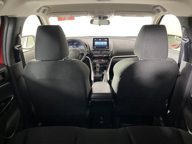 used 2025 Mitsubishi Eclipse Cross car, priced at $24,997